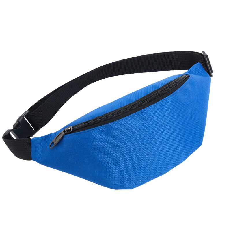 1PC New Waist Bag Female Belt New Brand Fashion Waterproof Chest Handbag Unisex Fanny Pack Ladies Waist Pack Belly Bags Purse