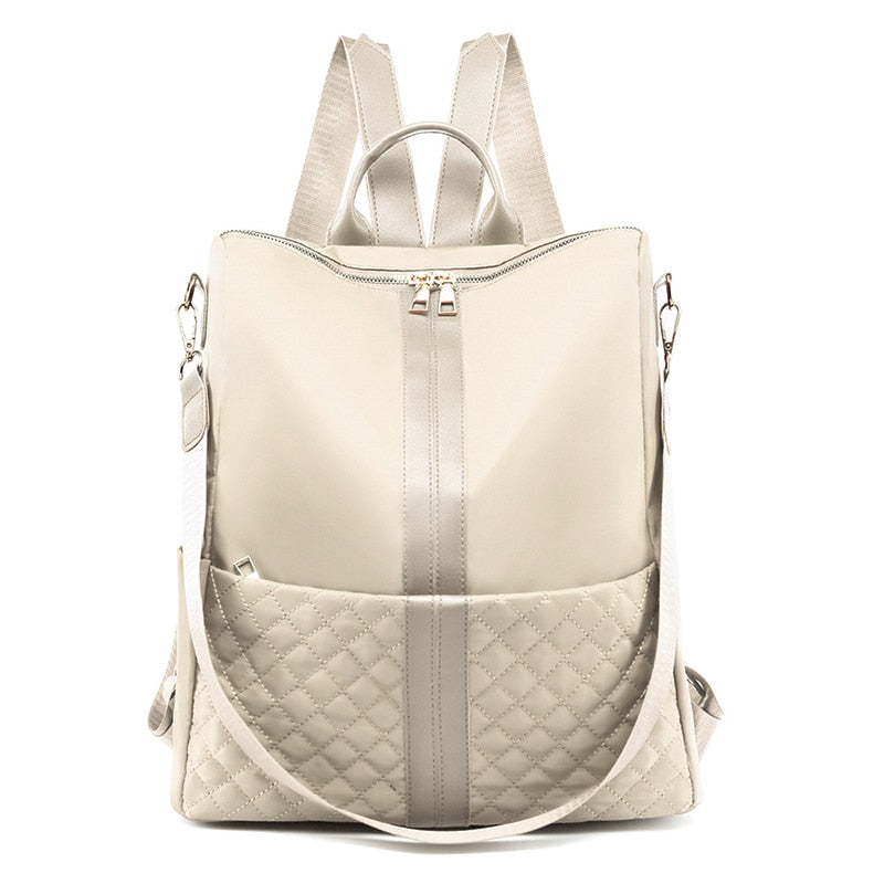 New Waterproof Oxford cloth Women Backpack Female High quality Schoolbag for Teenage girl Travel backpack large capacity Mochila
