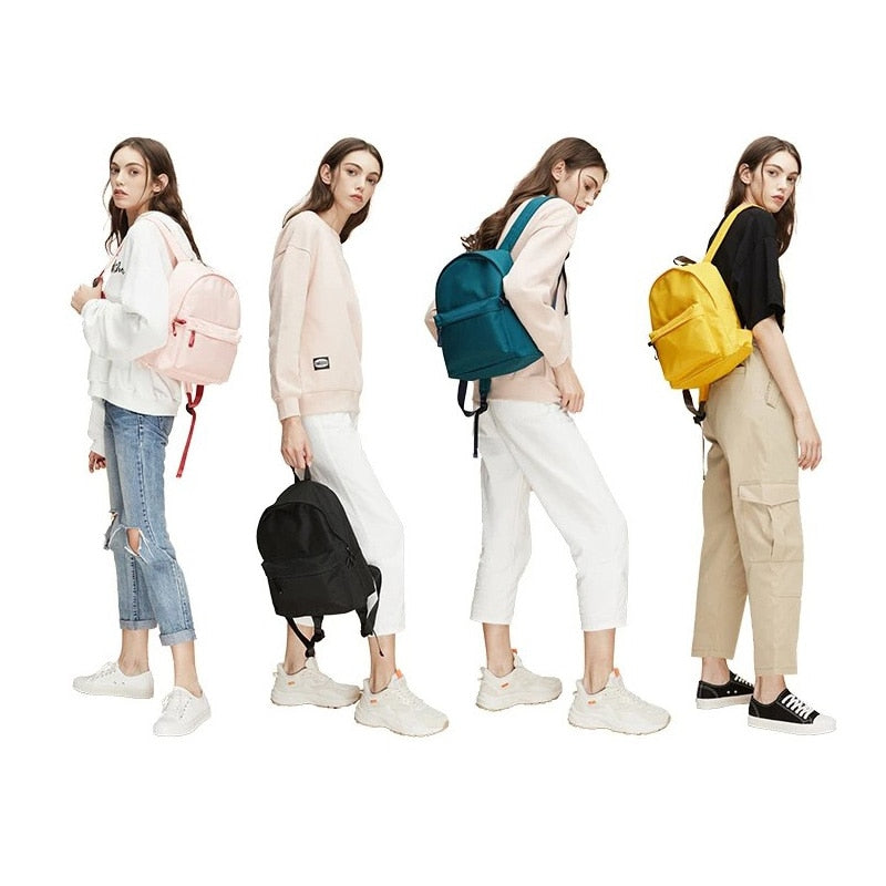 Fashion Women small Backpack Shoulder Bag For Teenager Girls Backapck Female High Quality Lovely Women's Lightweight Backpack