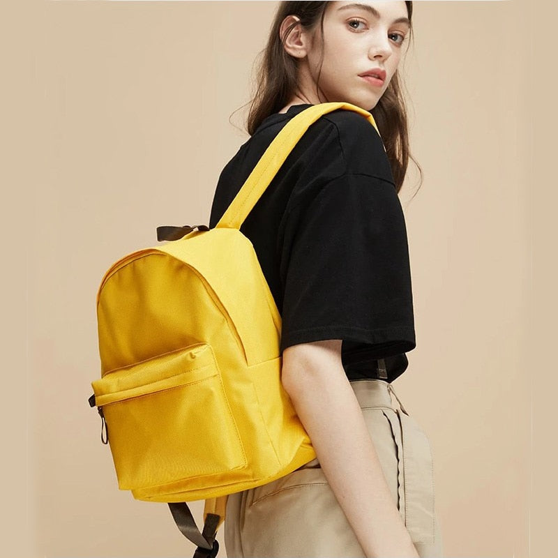 Fashion Women small Backpack Shoulder Bag For Teenager Girls Backapck Female High Quality Lovely Women's Lightweight Backpack