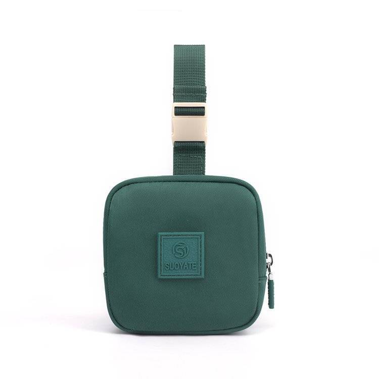 Mini belt bag women new canvas coin purse clutch bag purse portable small satchel sports bag Portfel Meski Women Purse Money Bag