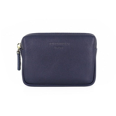New Style Coin Purses Female First Layer Leather Zipper Mini Car Key Wallets Women 100% Cowskin Credit Card Purse Pouch Bag
