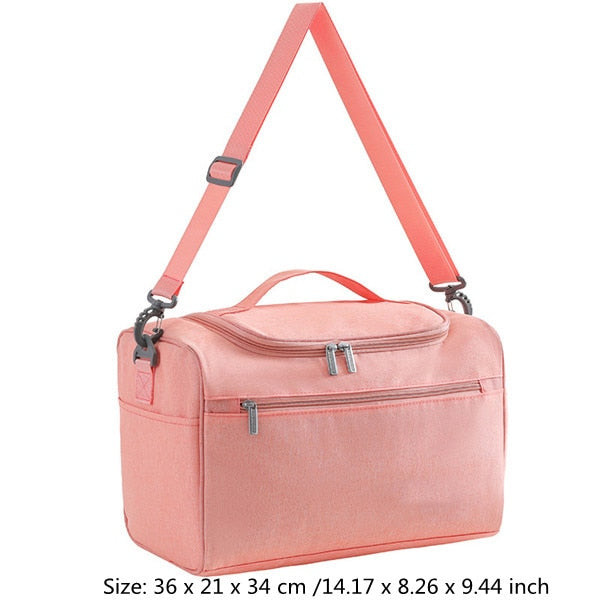 Waterproof Travel Bag Swimming Fitness Sport Running Clothes Shoes Organizer Women Men Luggage Portable Tidy Pouch Accessories