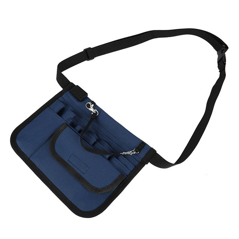 Fanny Pack Nursing Belt Organizer For Women Nurse Waist Bag Shoulder Pouch Nurse Organizer Belt Waist Bag Pouch Case Nurse Apron