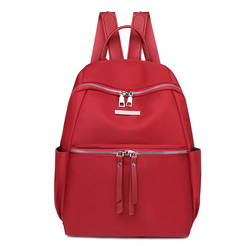 Fashion Women Backpacks High Quality Female Vintage Backpack for Girls School Bag Travel Bagpack Ladies Back Pack Rucksack