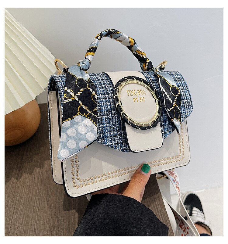 Luxury Handbags Women Bags Designer Women Lady Leather Satchel Handbag Shoulder Tote Messenger Crossbody Bag B084