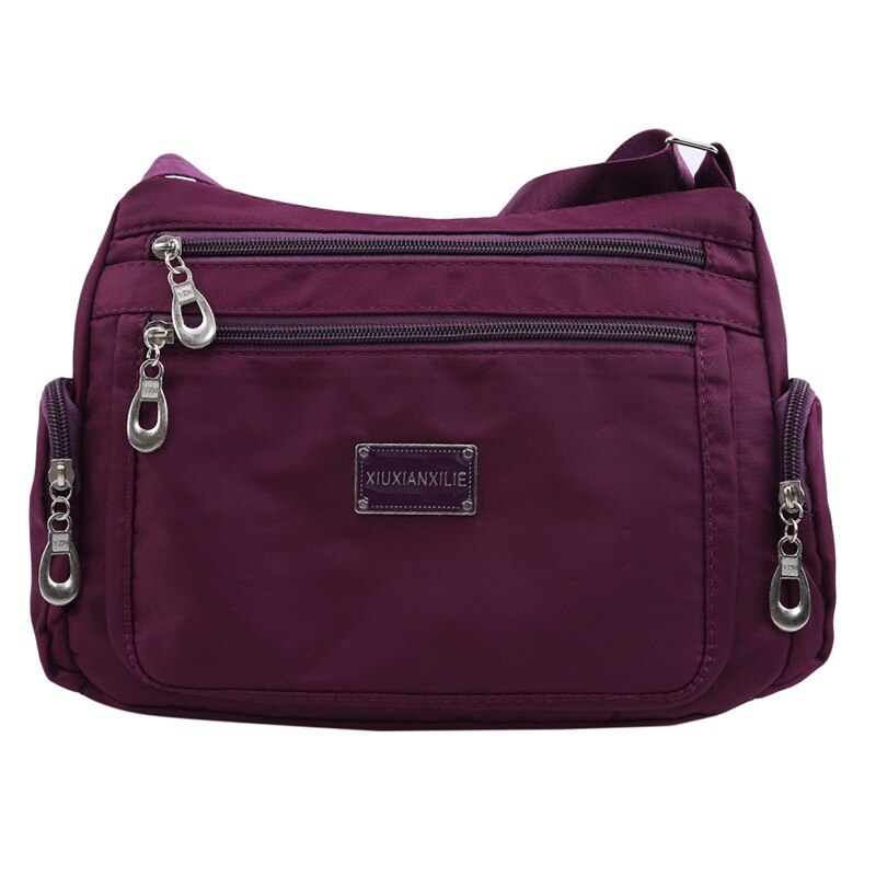 Women Handbags Crossbody Shoulder Bag Women Bag Nylon Waterproof Messenger Bags For Lady Handbags High Quality Multifunctional