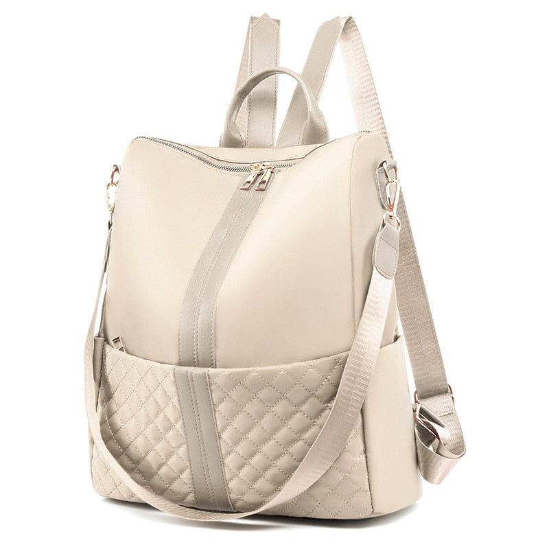 New Waterproof Oxford cloth Women Backpack Female High quality Schoolbag for Teenage girl Travel backpack large capacity Mochila