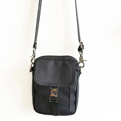 YIFANGZHE Crossbody Cell Phone Bag, Fashion Small Storage Pouch Messenger Cross Body Style for Men / Women