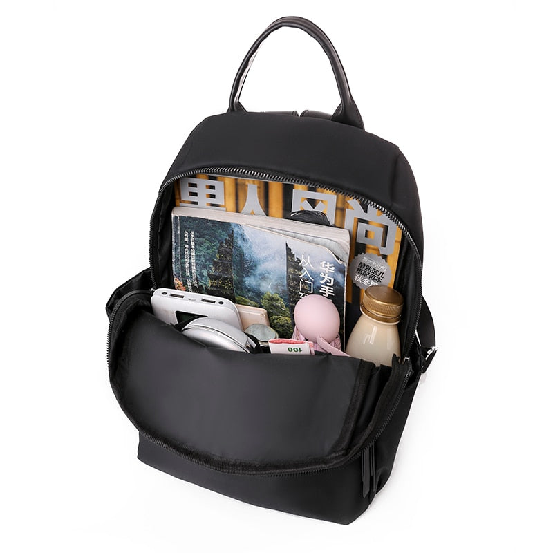 Fashion Women Backpacks High Quality Female Vintage Backpack for Girls School Bag Travel Bagpack Ladies Back Pack Rucksack