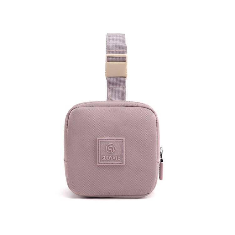 Mini belt bag women new canvas coin purse clutch bag purse portable small satchel sports bag Portfel Meski Women Purse Money Bag