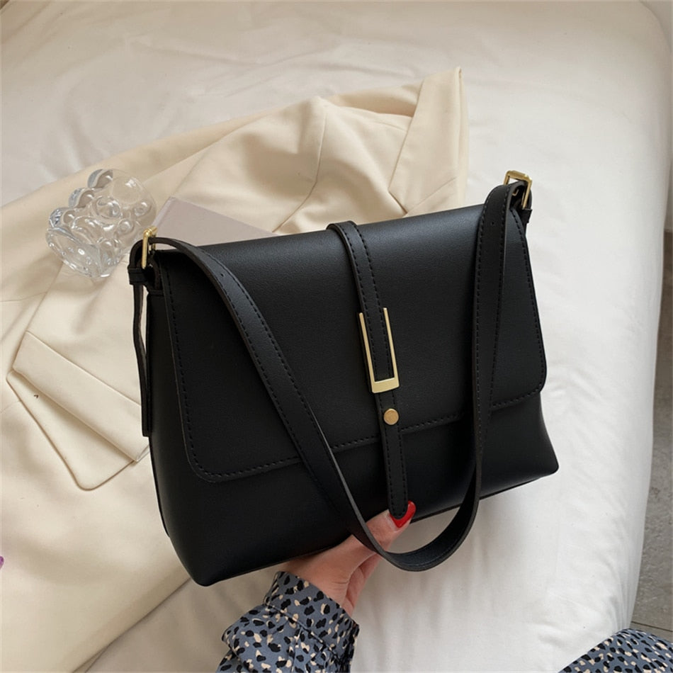 Luxury Designer Handbags Purses Women Fashion Shoulder Bags High Quality Leather Crossbody Messenger Bags for Female Sac A Main
