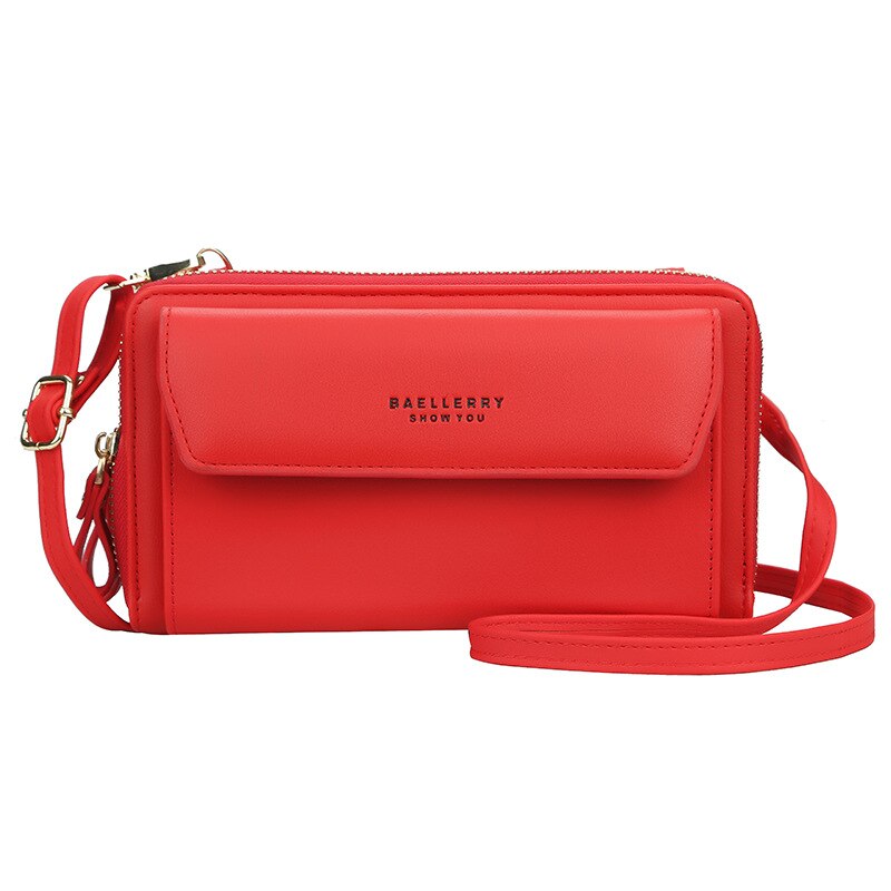 Brand New Designer Women Small Shoulder Bags Soft PU Leather Ladies Mini Crossbody Messenger Bag Female Phone Purse Sac Bolsos