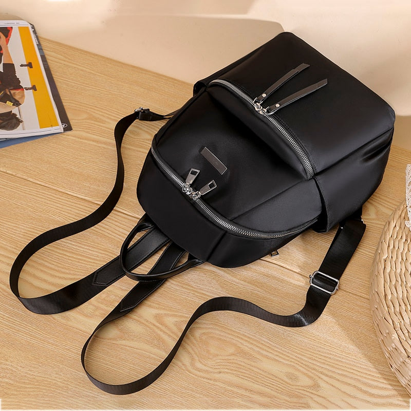 Fashion Women Backpacks High Quality Female Vintage Backpack for Girls School Bag Travel Bagpack Ladies Back Pack Rucksack