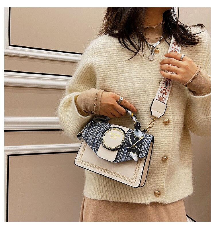 Luxury Handbags Women Bags Designer Women Lady Leather Satchel Handbag Shoulder Tote Messenger Crossbody Bag B084