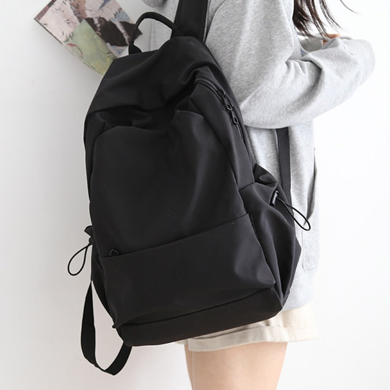 Big Capacity Women Men's Oxford Laptop Backpacks High Middle School Boys College Book Bags 15.6" Computer Travel Out Door