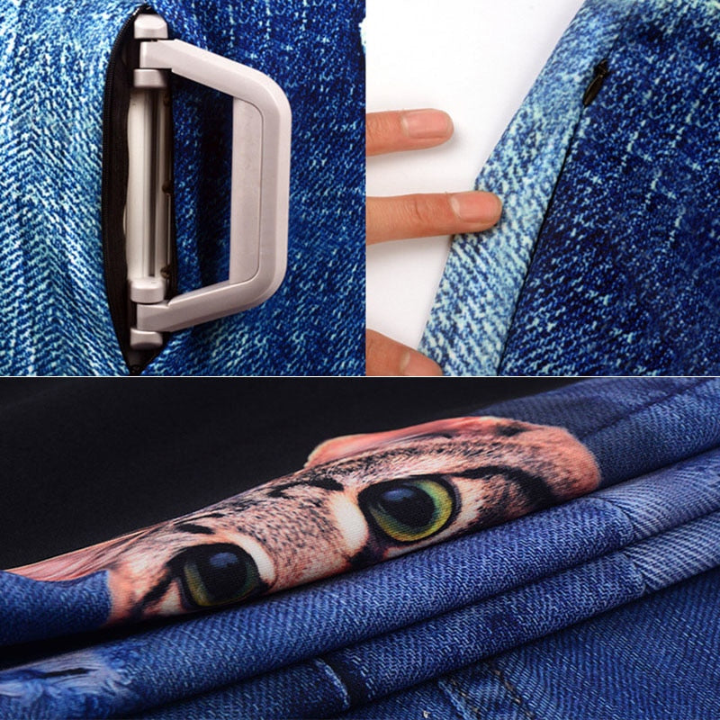 Animal Cartoon Elastic Luggage Cover,Suitcase Case Covers,Travel Accessories For 18-32 Inch Baggage,Trolley Trunk Dust Protector