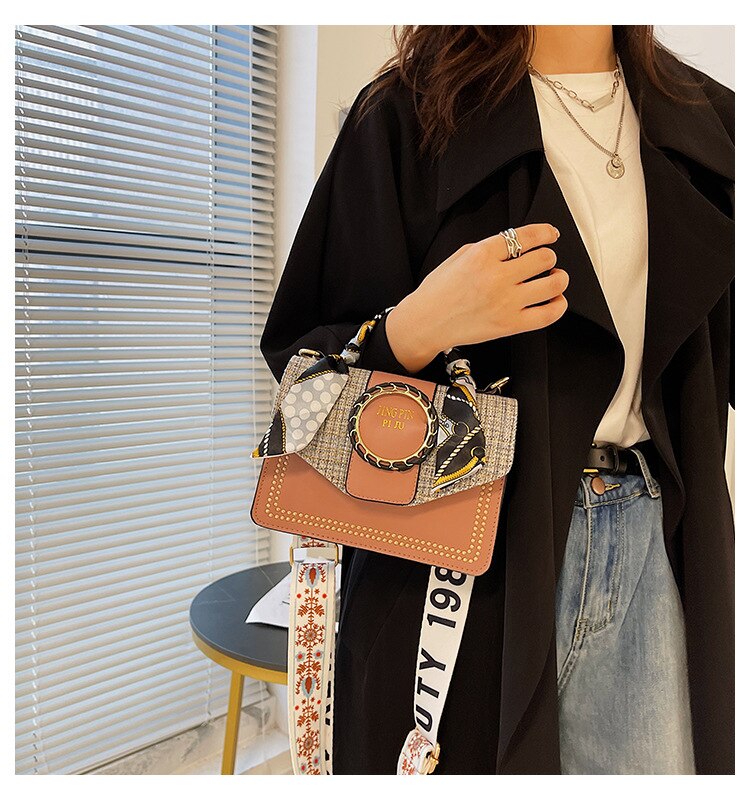 Luxury Handbags Women Bags Designer Women Lady Leather Satchel Handbag Shoulder Tote Messenger Crossbody Bag B084