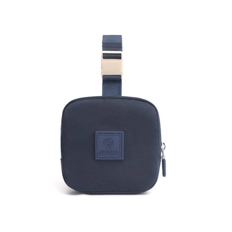Mini belt bag women new canvas coin purse clutch bag purse portable small satchel sports bag Portfel Meski Women Purse Money Bag
