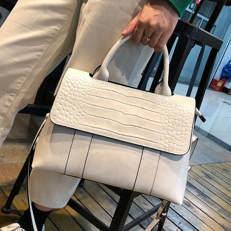 High Quality Women Bags Luxury Handbags Designer Fashion Casual Tote Genuine Cow Leather Lady Shoulder Bag Crossbody New