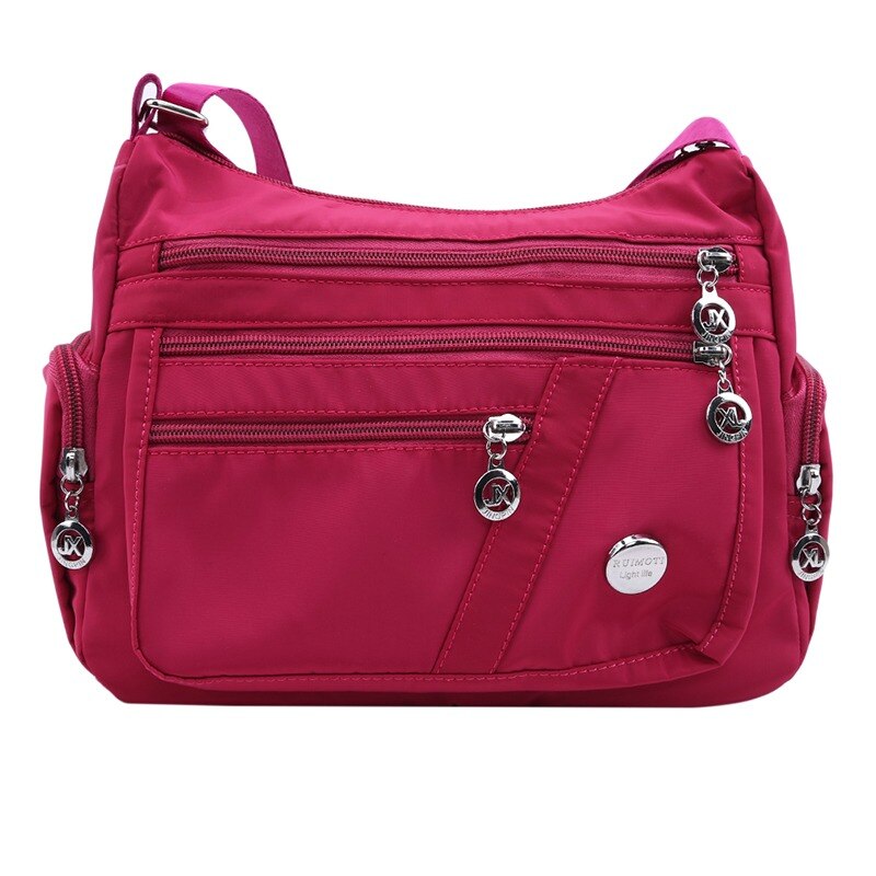 Women Handbags Crossbody Shoulder Bag Women Bag Nylon Waterproof Messenger Bags For Lady Handbags High Quality Multifunctional