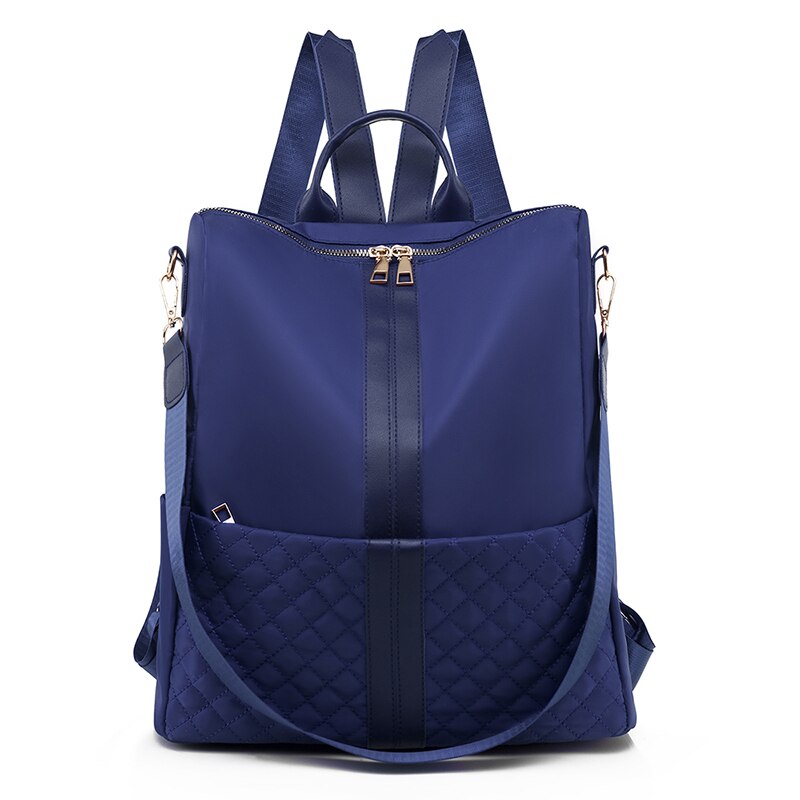 New Waterproof Oxford cloth Women Backpack Female High quality Schoolbag for Teenage girl Travel backpack large capacity Mochila