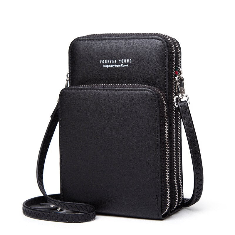 Pink Women Hand Bag Designers Luxury Handbags Women Shoulder Bags Female Phone Bags Small Ladies Fashion Brand Handbag New