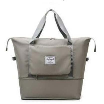 Large Capacity Foldable Travel Bags Waterproof Luggage Tote Handbag Travel Duffle Bag Gym Yoga Storage Shoulder Bag Unisex