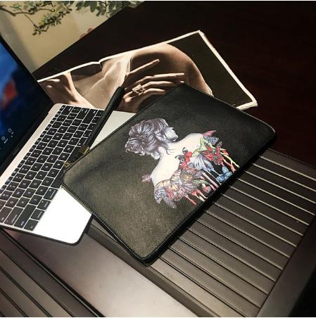 Chinese Style Dragon Embroidery Clutch Bags for Women Bag Personality Envelope Wrist Bag IPad Bags Women Shoulder Bag Purse
