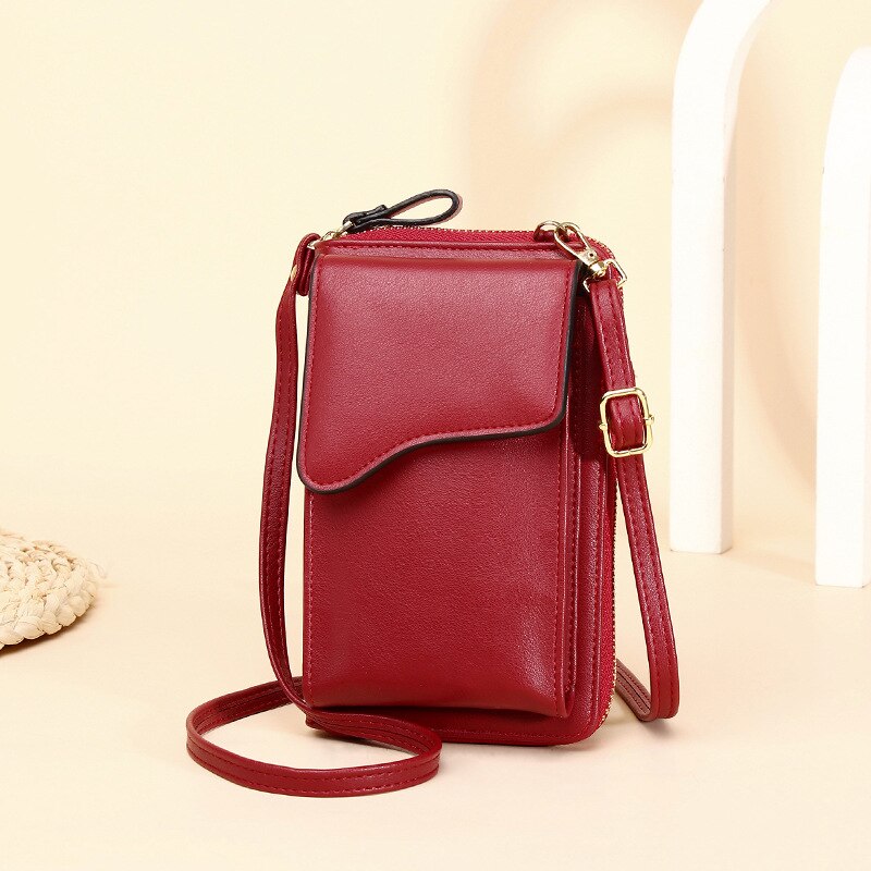 Shoulder Bags for Women Bag Mobile Phone Bags Female Messenger Bag Handbags Crossbody Wallet Card Bag sac a main
