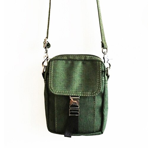 YIFANGZHE Crossbody Cell Phone Bag, Fashion Small Storage Pouch Messenger Cross Body Style for Men / Women