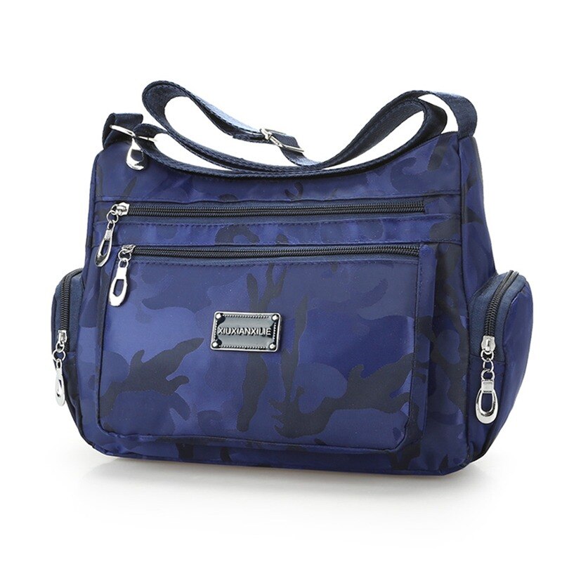 Women Handbags Crossbody Shoulder Bag Women Bag Nylon Waterproof Messenger Bags For Lady Handbags High Quality Multifunctional