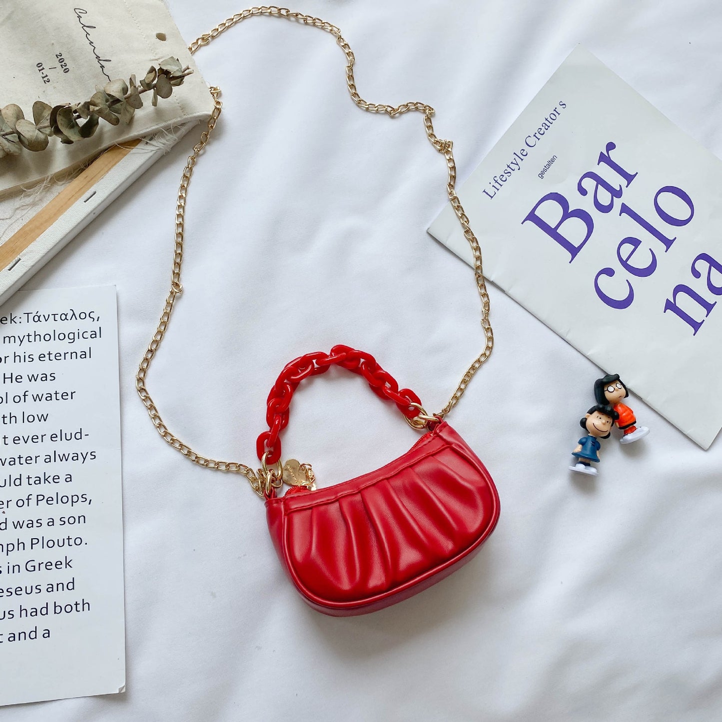 Children's Mini Clutch Bag Cute Crossbody Bags for Women Kids Small Coin Wallet Pouch Baby Girls Party Hand Bag Purse