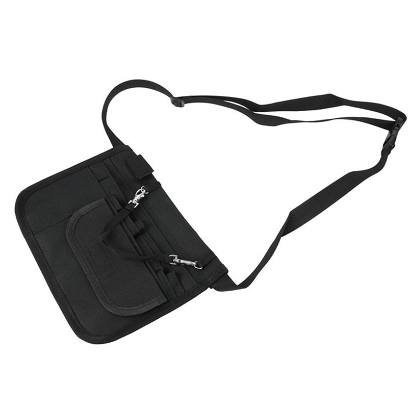 Fanny Pack Nursing Belt Organizer For Women Nurse Waist Bag Shoulder Pouch Nurse Organizer Belt Waist Bag Pouch Case Nurse Apron