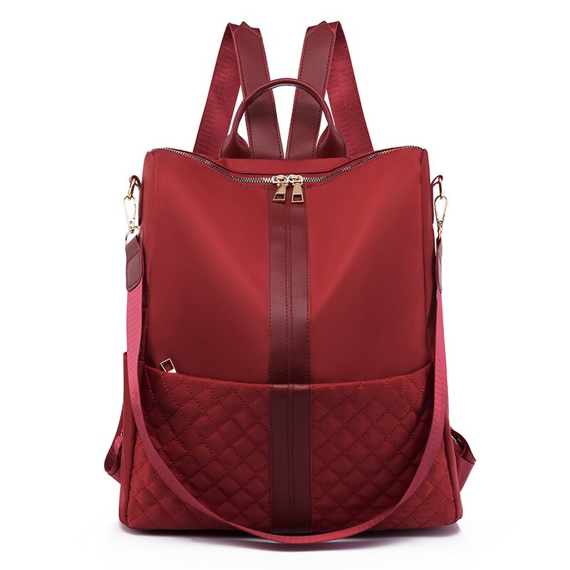 New Waterproof Oxford cloth Women Backpack Female High quality Schoolbag for Teenage girl Travel backpack large capacity Mochila