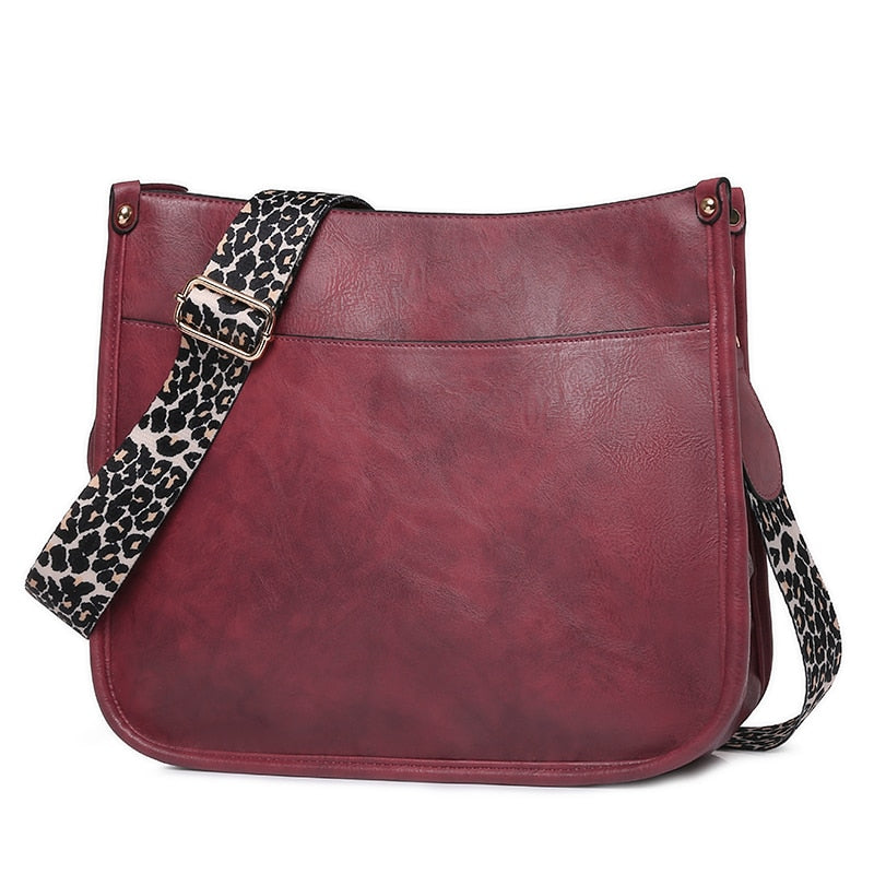 2023 Women Soft Leather Handbags Lady Small Cute Shoulder Bags Female Fashion Shopping Bag Bolsas Femininas Candy Color For Girl