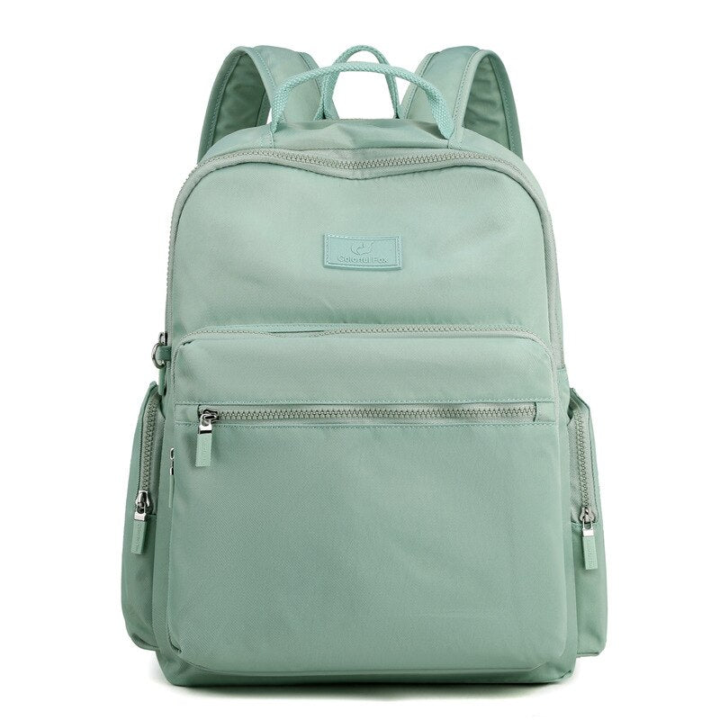Tegaote School Bags For Girls Female Laptop Backpack Backbag Children Backpacks Nylon School Backpack For Girls Bag pack