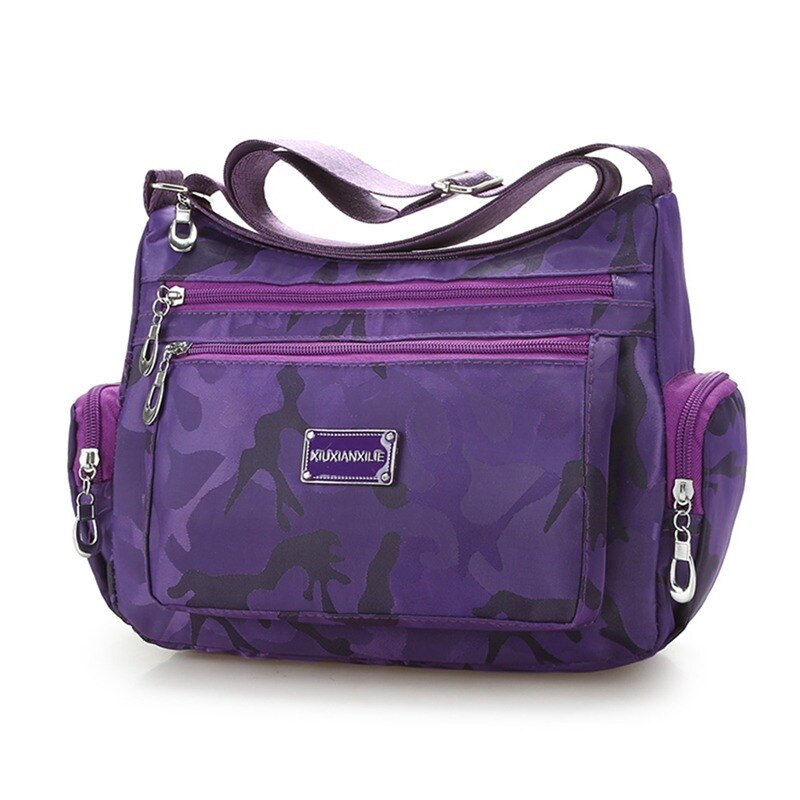 Women Handbags Crossbody Shoulder Bag Women Bag Nylon Waterproof Messenger Bags For Lady Handbags High Quality Multifunctional