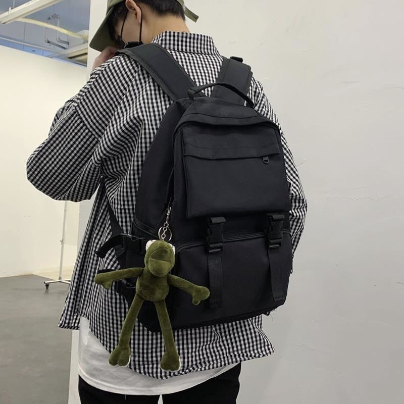 Bags for Women Backpack Men's Women's High Capacity High Mochila Bolsa