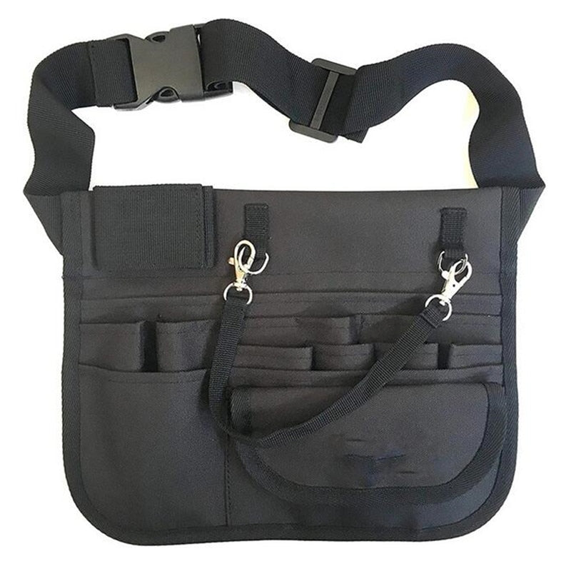 Fanny Pack Nursing Belt Organizer For Women Nurse Waist Bag Shoulder Pouch Nurse Organizer Belt Waist Bag Pouch Case Nurse Apron
