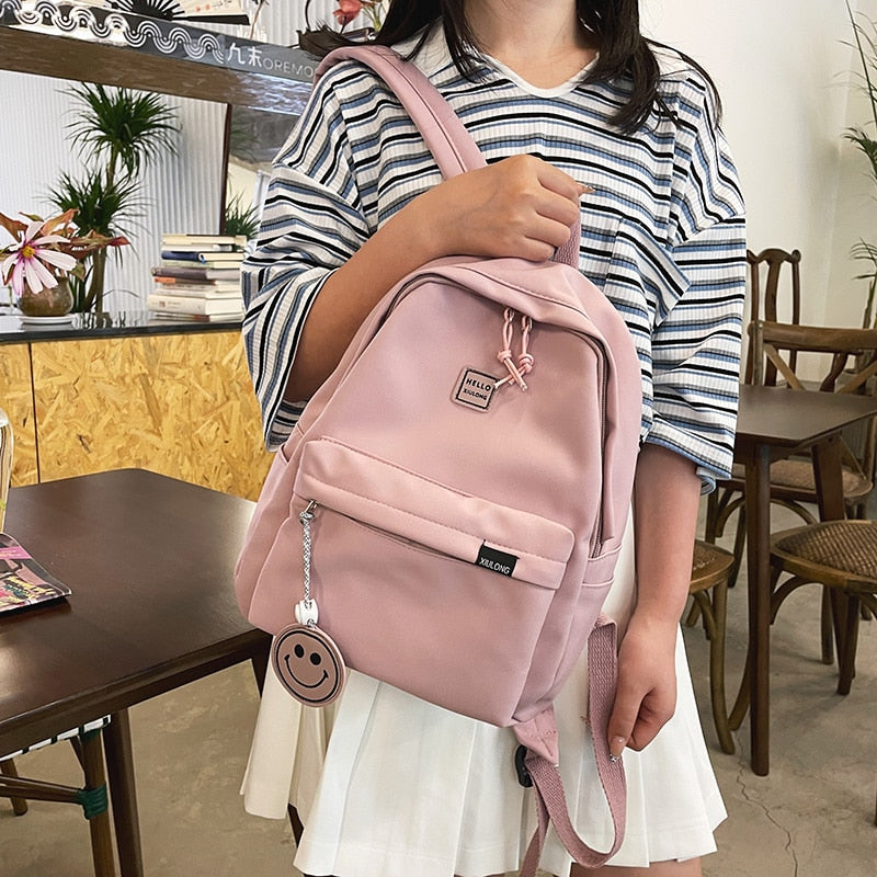 School Bag Backpack for Kids Backpacks for School Teenagers Girls Small School Bags for Girls Back To School Children Bag