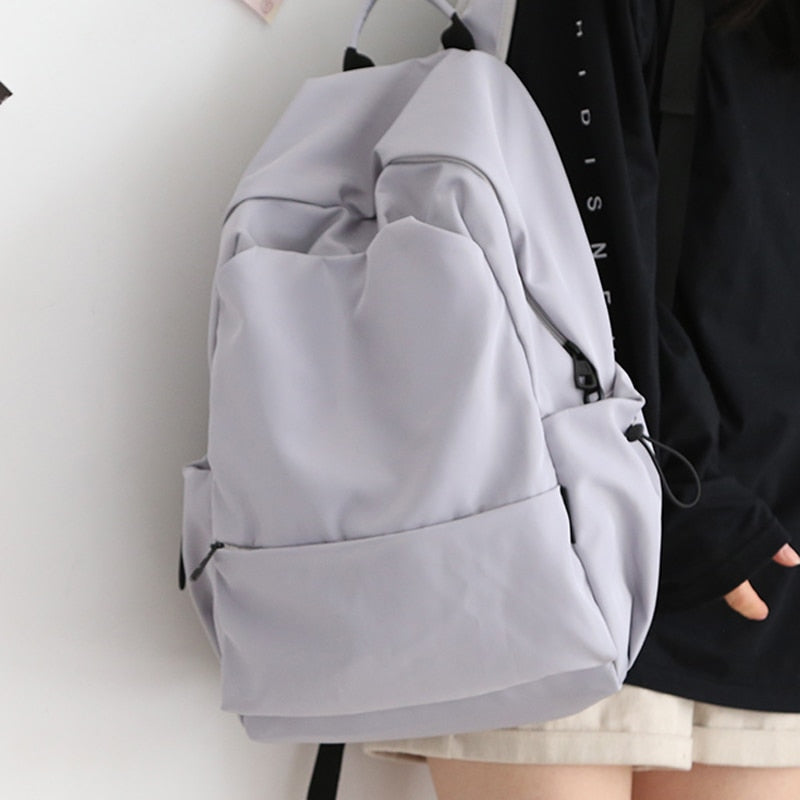 Big Capacity Women Men's Oxford Laptop Backpacks High Middle School Boys College Book Bags 15.6" Computer Travel Out Door