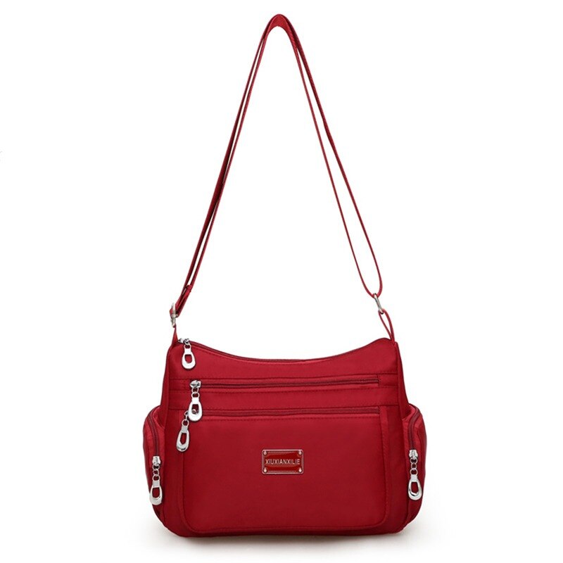 Women Handbags Crossbody Shoulder Bag Women Bag Nylon Waterproof Messenger Bags For Lady Handbags High Quality Multifunctional