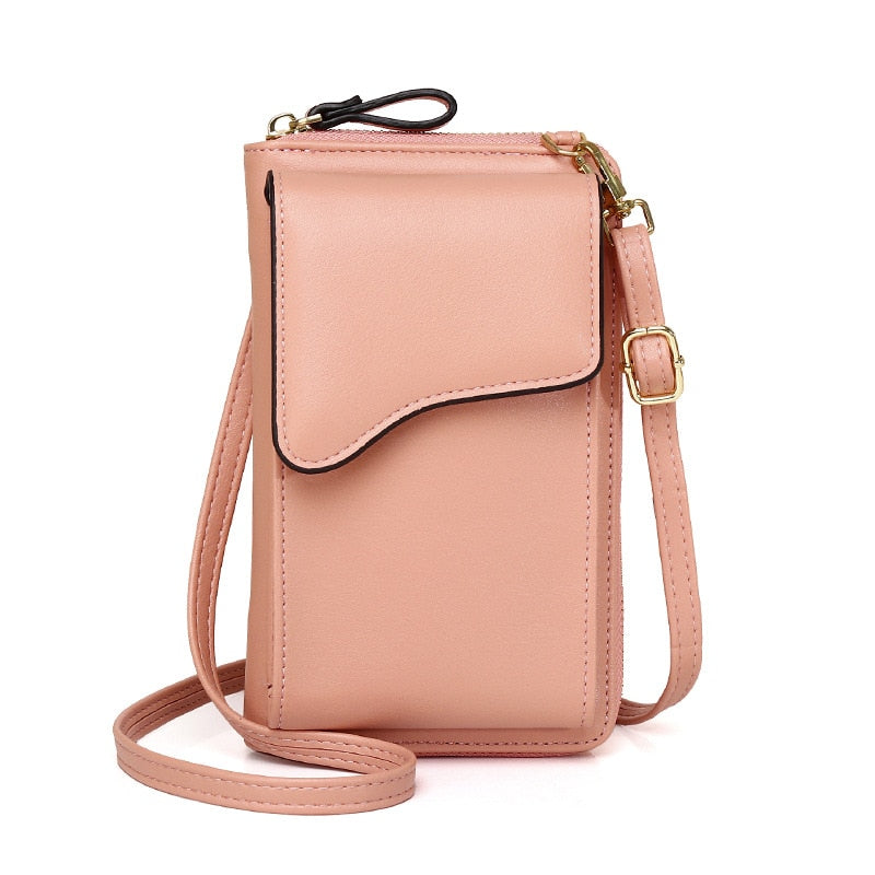 Shoulder Bags for Women Bag Mobile Phone Bags Female Messenger Bag Handbags Crossbody Wallet Card Bag sac a main