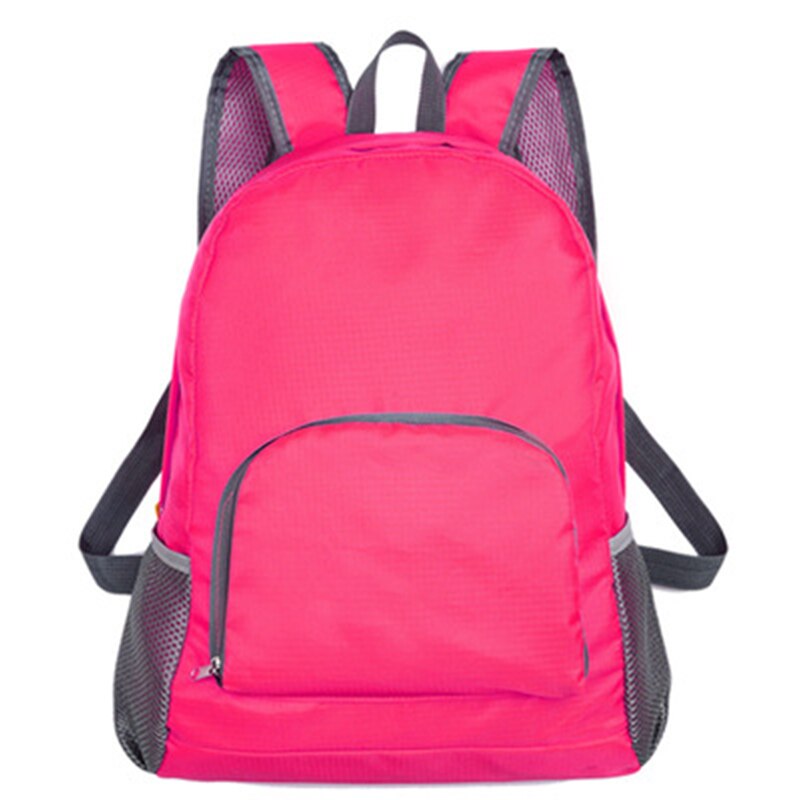 Outdoor Bag Waterproof Sports Backpack Multifunctional Backpack Men Camping Bag Lightweight Foldable Women Travel Backpack