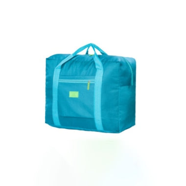 Portable Travel Bags Folding Unisex Large Capacity Women Hand Luggage Business Trip WaterProof
