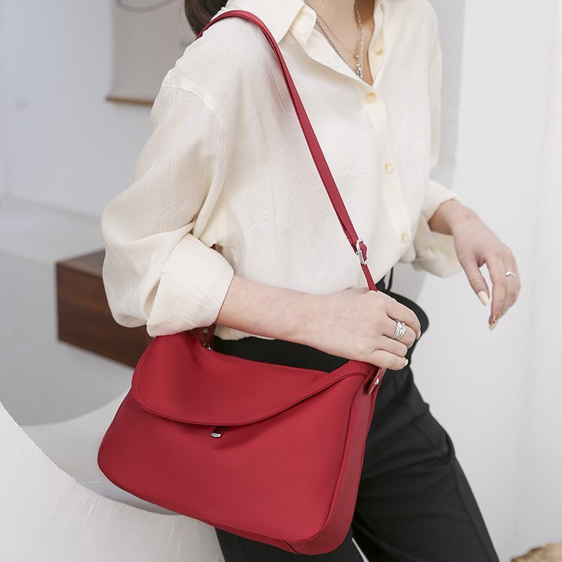 Women's Shoulder Bag Oxford Handbag Crossbody Bag Large Capacity Fashion Women's Single Shoulder Bag Tote Women Bag