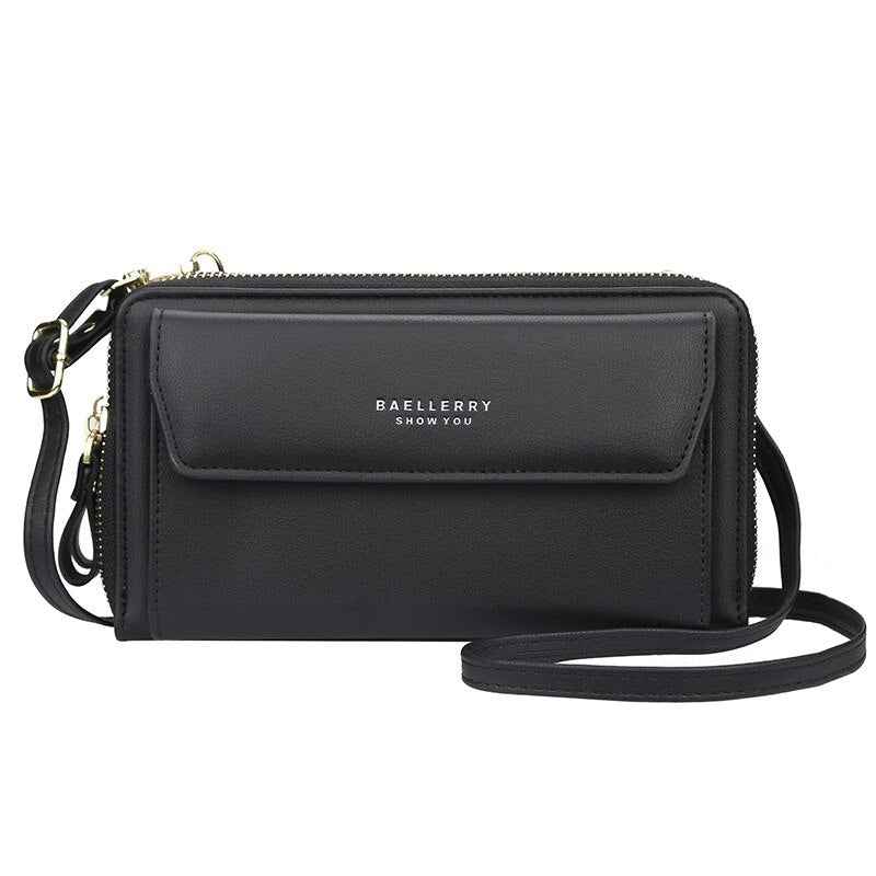 Brand New Designer Women Small Shoulder Bags Soft PU Leather Ladies Mini Crossbody Messenger Bag Female Phone Purse Sac Bolsos