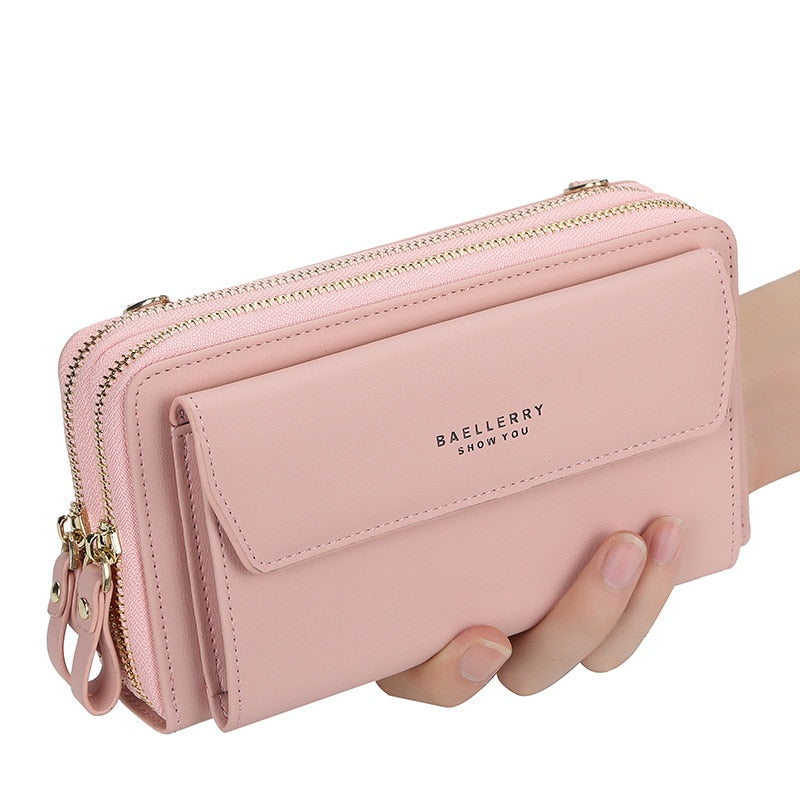 Brand New Designer Women Small Shoulder Bags Soft PU Leather Ladies Mini Crossbody Messenger Bag Female Phone Purse Sac Bolsos