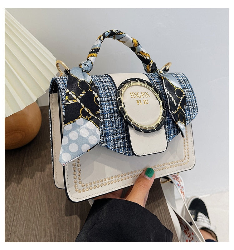 Luxury Handbags Women Bags Designer Women Lady Leather Satchel Handbag Shoulder Tote Messenger Crossbody Bag B084
